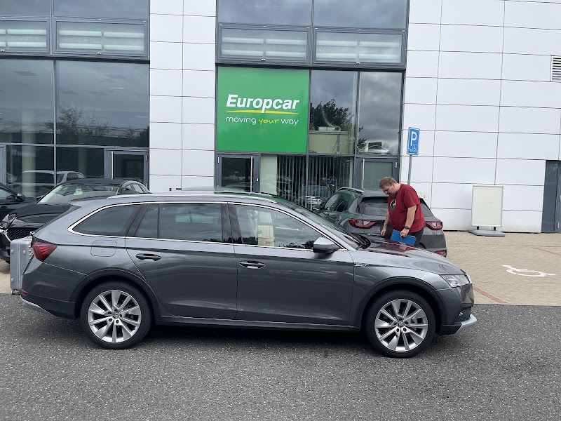 Europcar - Europcar, Aviatická 1092/8, 161 00 Praha 6-Ruzyně, Czechia