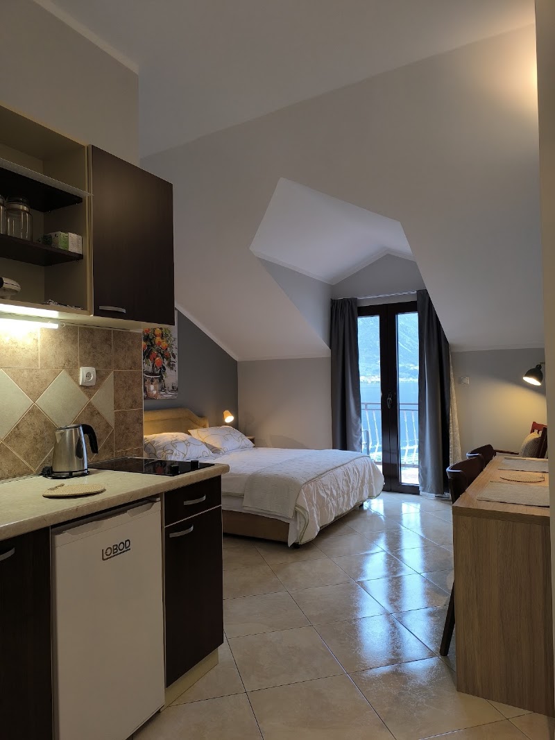 Apartments Đurović - Apartments Đurović Dobrota 210, Dobrota, Montenegro