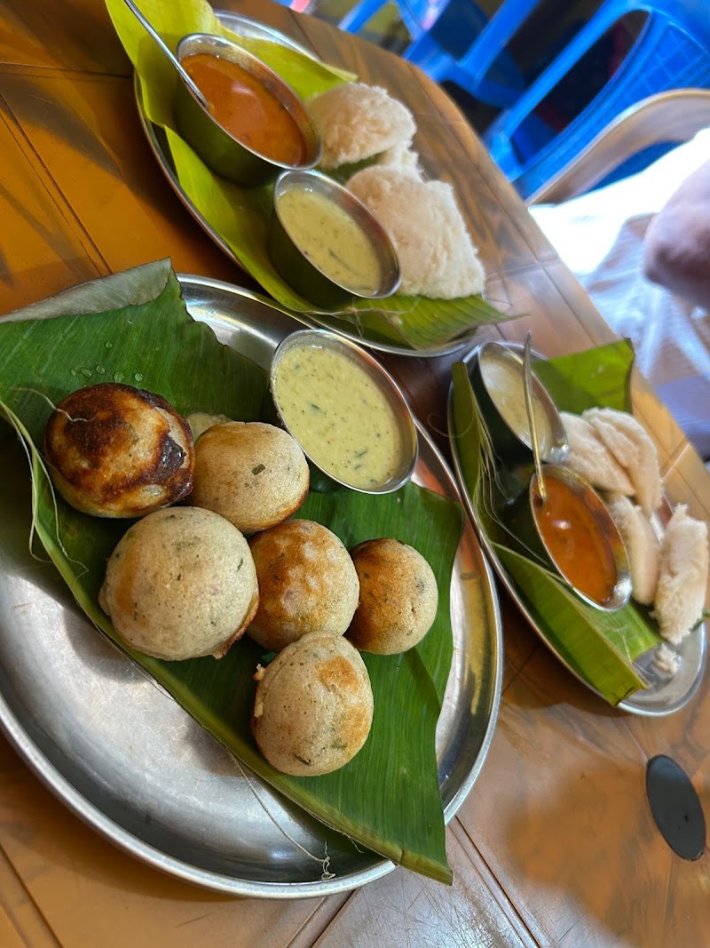 Taste of Brahmins - Taste of Brahmins Janatha Plot, Hampi, Karnataka 583239, India