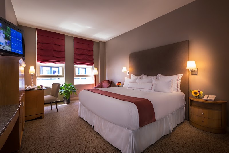 Hotel Giraffe by Library Hotel Collection - Hotel Giraffe by Library Hotel Collection 365 Park Ave S, New York, NY 10016, USA