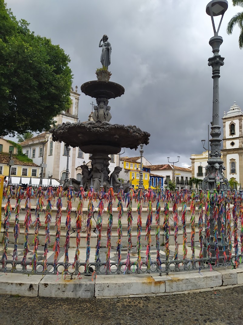 Pelourinho - Pelourinho, Salvador - Bahia, 40301-155, Brazil