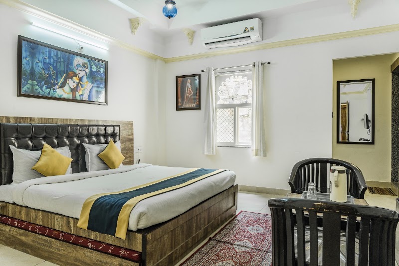 Devi Palace Resort - Devi Palace Resort Kumbhalgarh Fort Rd, opposite Lakhela Lake, Kumbhalgarh, Beer Ki Bhagal, Rajasthan 313325, India