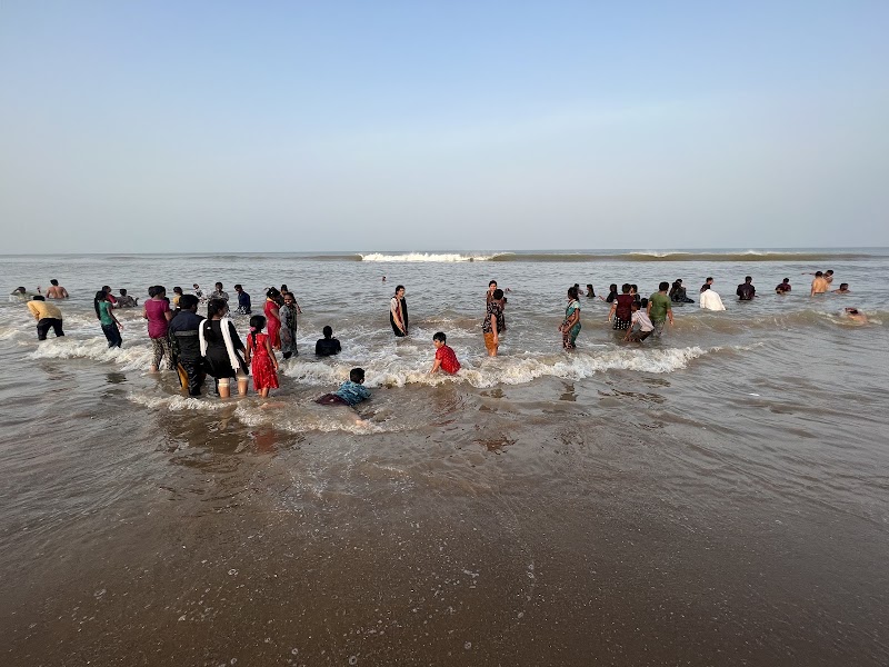 Mypadu Beach - Mypadu Beach, Andhra Pradesh, India
