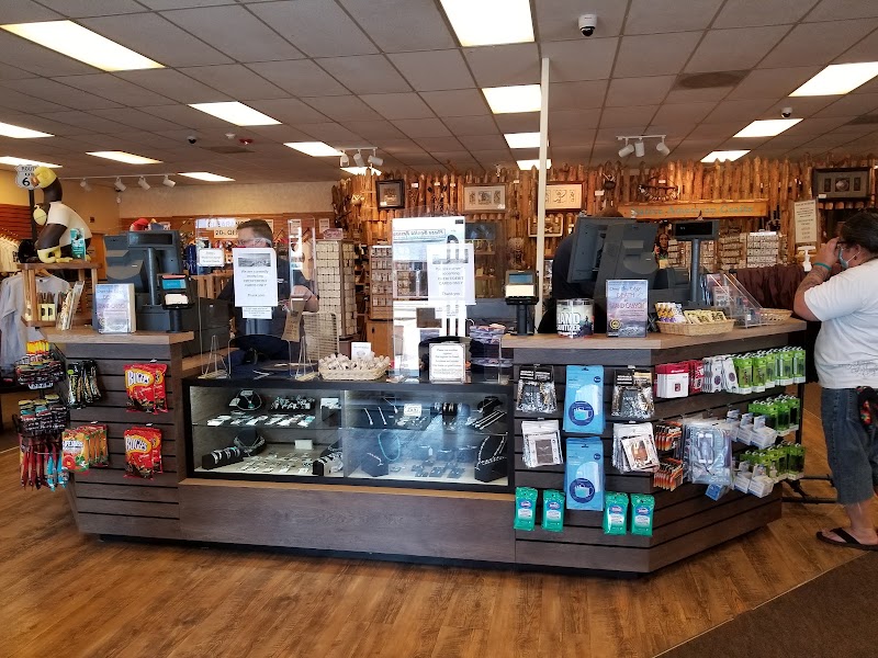 Grand Canyon Trading Post - Grand Canyon Trading Post, 337 AZ-64, Grand Canyon Village, AZ 86023, USA