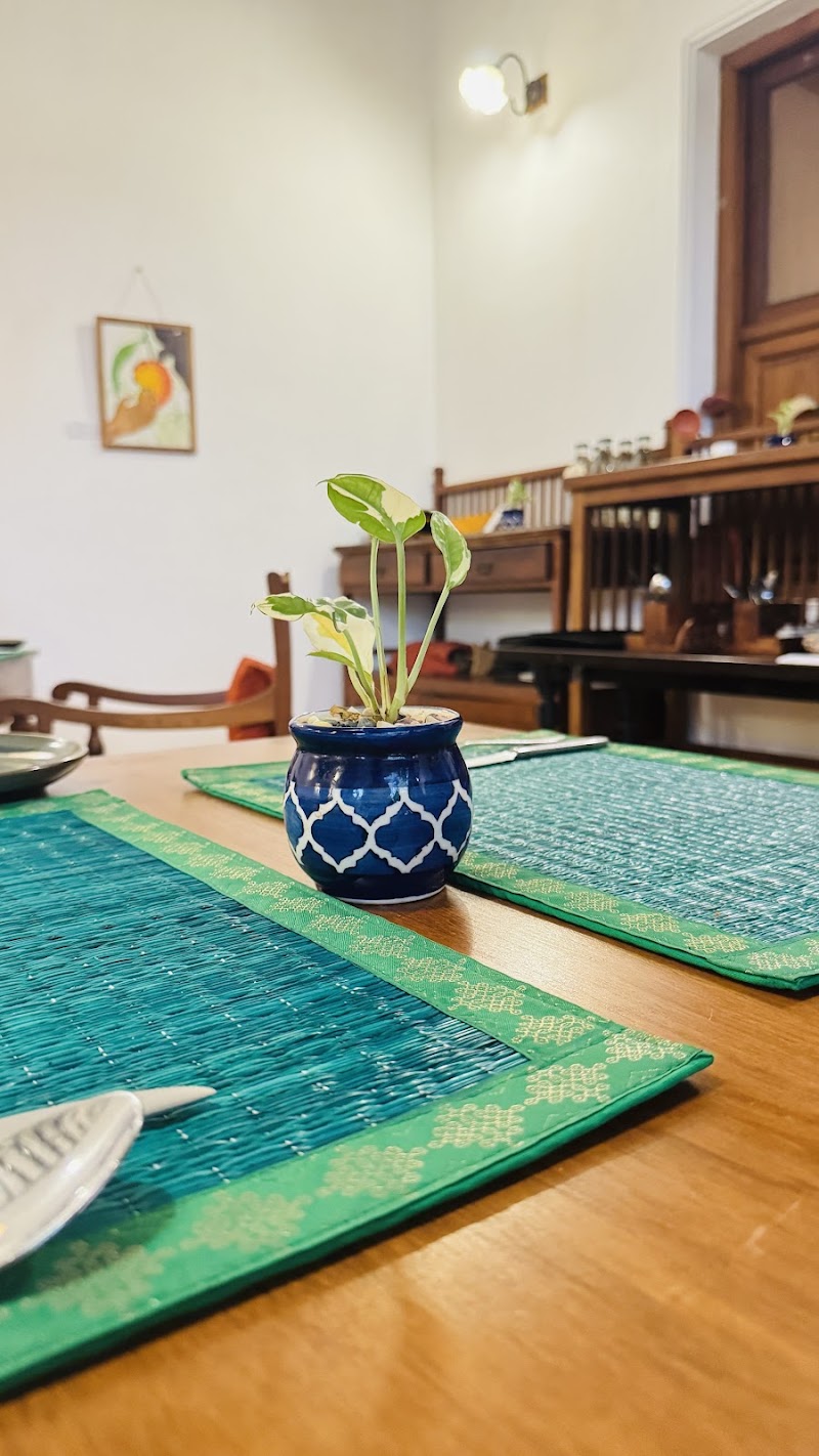 Maison Perumal Hotel & Restaurant – CGH Earth - Maison Perumal Hotel & Restaurant – CGH Earth 44, 58, Perumal Koil St, Heritage Town, Puducherry, 605001, India
