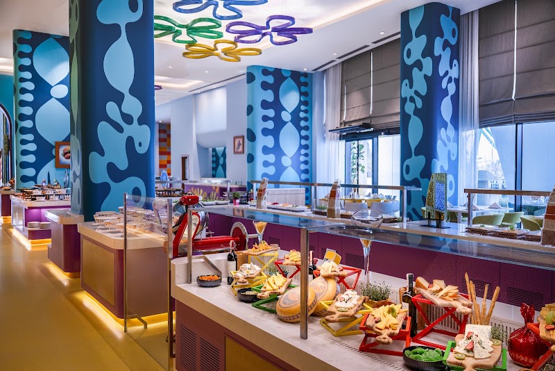 The Land of Legends Nickelodeon Hotels & Resorts Antalya - The Land of Legends Nickelodeon Hotels & Resorts Antalya, Kadriye, Atatürk Cd. No:104, 07500 Serik/Antalya, Türkiye