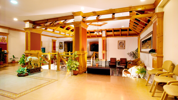 Hotel Royale Heritage - Hotel Royale Heritage, Bangalore Nilgiri Rd, Lashkar Mohalla, Mandi Mohalla, Mysuru, Karnataka 570001, India