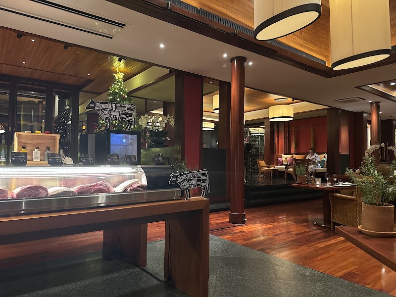 SILK Restaurant & Bar - SILK Restaurant & Bar, 15 moo 6, layi naka lay road, kamala sub-district, Kamala Beach, กมลา Kathu, ภูเก็ต 83150, Thailand