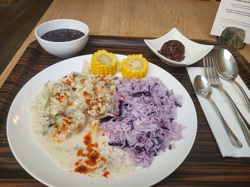 Mohini - Mohini Weinbergstrasse 15, 8001 Zürich, Switzerland