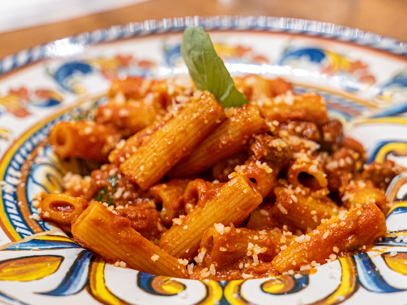 Pizzeria Da Nanni | Born - Pizzeria Da Nanni | Born Carrer del Rec, 30, Ciutat Vella, 08003 Barcelona, Spain
