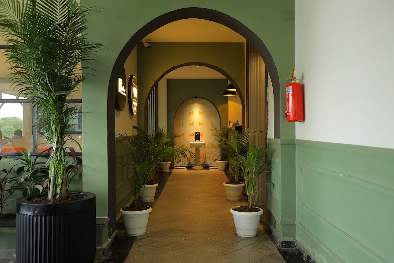 Hotel City Express By Downtown Udaipur - Hotel City Express By Downtown Udaipur, City Station Rd, near Central Bus Stop, Udaipole, Jawahar Nagar, Ganga Gali, Udaipur, Rajasthan 313001, India