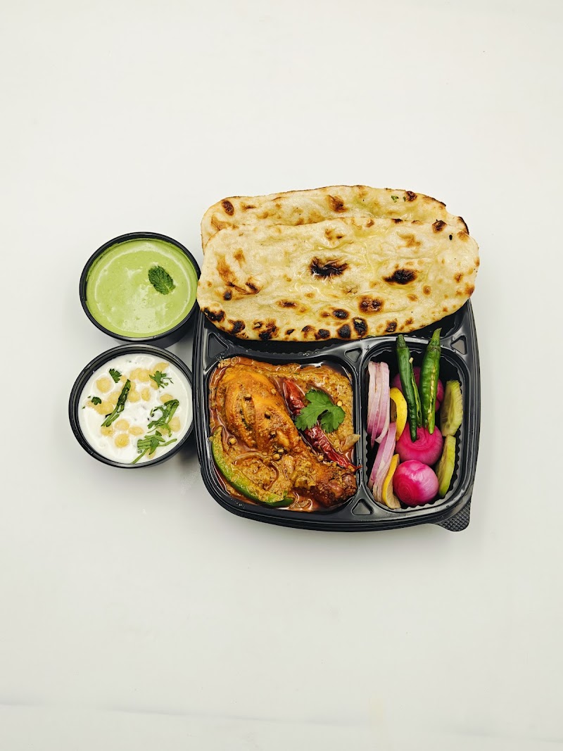 BUDGET MEALS by RED