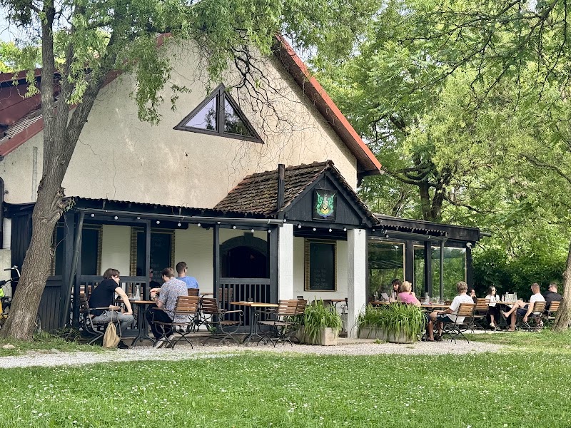 Restavracija Brlog, Ljubljana - Restavracija Brlog, Ljubljana Zaloška cesta 6a, 1000 Ljubljana, Slovenia
