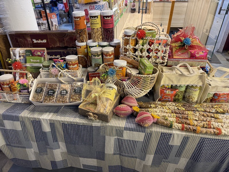 Gobrionuts Sector 31 | Dry Fruits, Nuts, Seeds, Khari Baoli, Foxnuts, Berry, Brazil Nut, Tiger Nuts, Pecan, Corporate Gifting - Gobrionuts Sector 31 | Dry Fruits, Nuts, Seeds, Khari Baoli, Foxnuts, Berry, Brazil Nut, Tiger Nuts, Pecan, Corporate Gifting Shop No 133, Huda Market, Sector 31, Huda Maket, Sector 31, Gurugram, Haryana 122001, India
