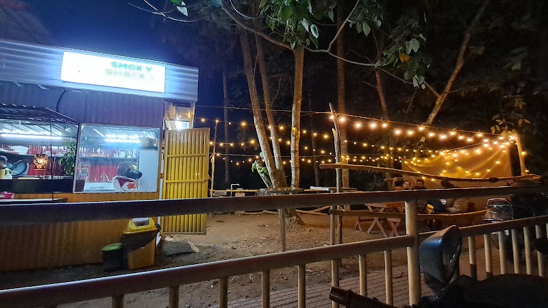 The Smoky Shack - The Smoky Shack, Near Christian College, Junction, SH 1, Chengannur, Keralam 689122, India