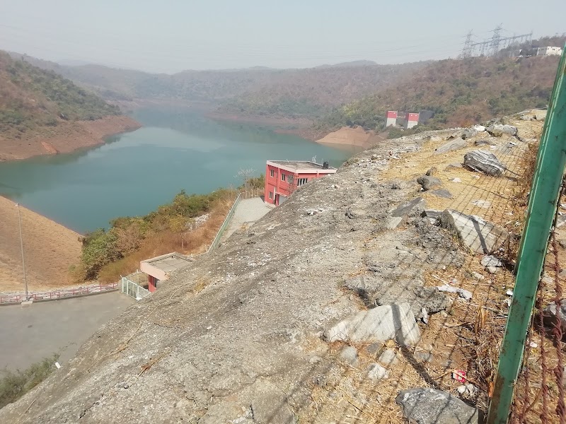P.P.S.P Upper Dam - P.P.S.P Upper Dam, 54X2+G25 Purulia Pumped Storage Project, Barria, West Bengal 723152, India