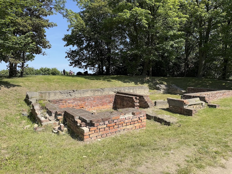 Stacja Kolejowa Westerplatte - Stacja Kolejowa Westerplatte, Westerplatte, Gdańsk, Poland