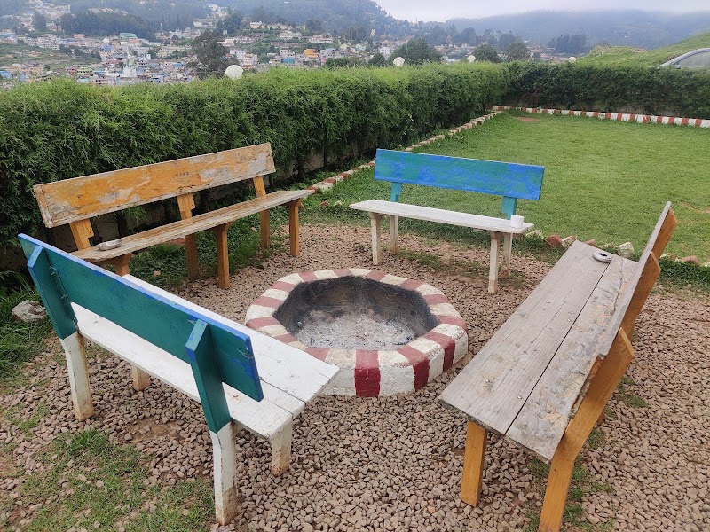 Zostel Ooty - Zostel Ooty Minerva House, 217, Dasaprakash Rd, opp. Nizam School, behind Mahindra Club Derby Garden, Fern Hill, Ooty, Tamil Nadu 643001, India