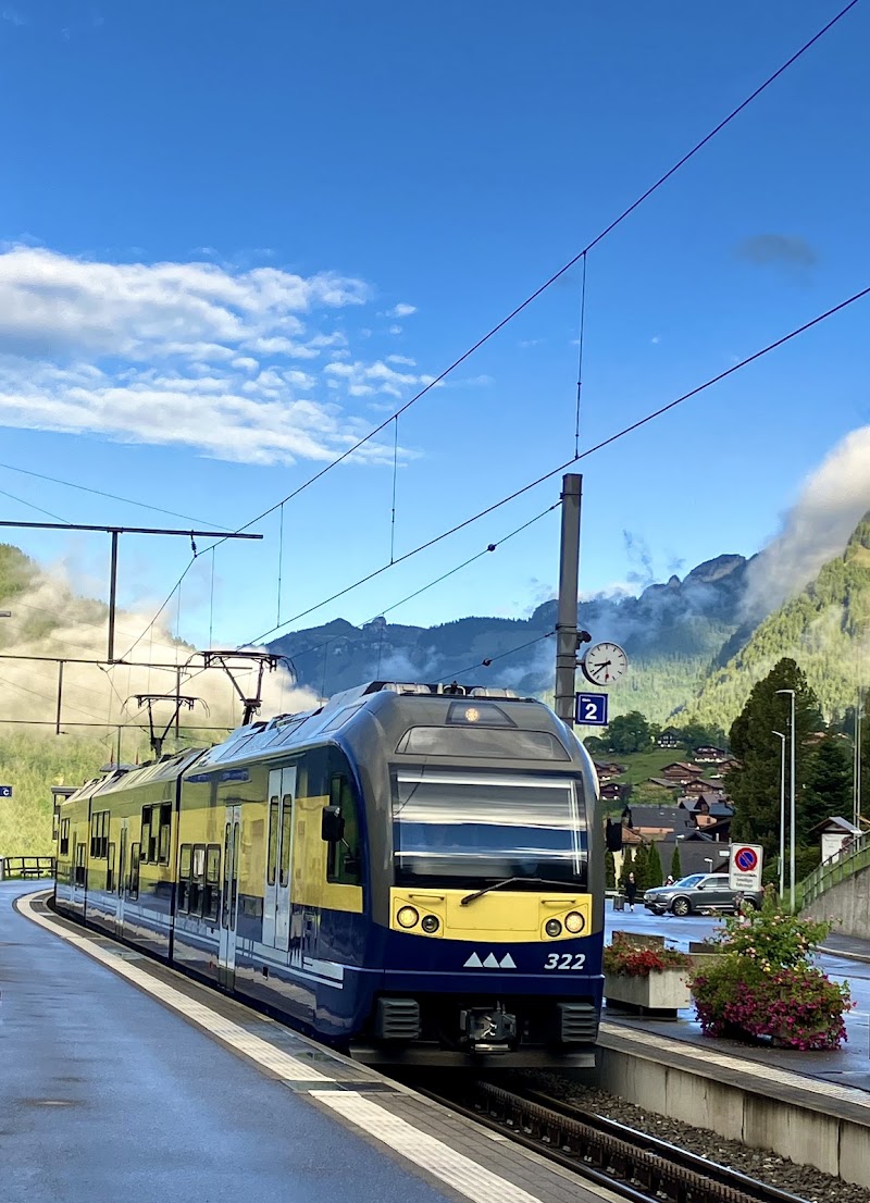 Grindelwald - Grindelwald, 3818 Grindelwald, Switzerland