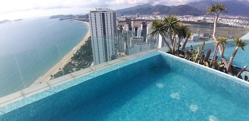 Kymodo Panorama Apartment - Kymodo Panorama Apartment, 02 Nguyễn Thị Minh Khai, Nha Trang, Khánh Hòa 650000, Vietnam