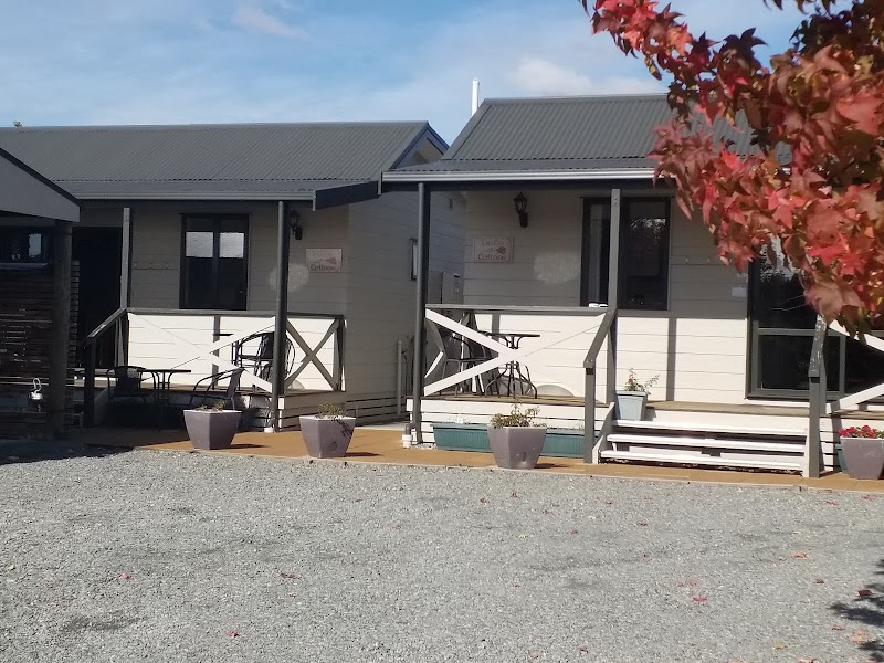 Rosedale Cottages - Rosedale Cottages 25 Glencairn Road, Twizel 7901, New Zealand