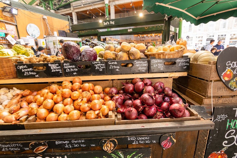Borough Market - Borough Market London SE1 9AH, UK
