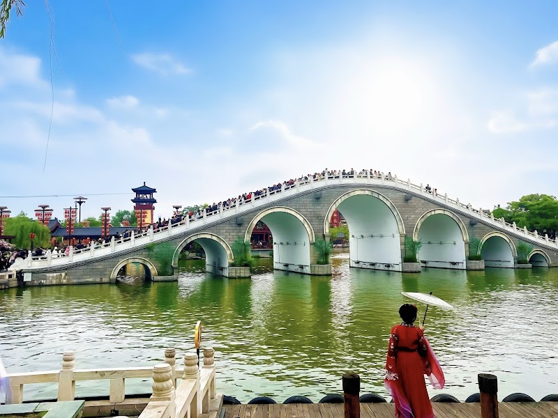 Millennium City Park - Millennium City Park, 5 Long Ting Xi Lu, Long Ting Qu, Kai Feng Shi, He Nan Sheng, China, 475001