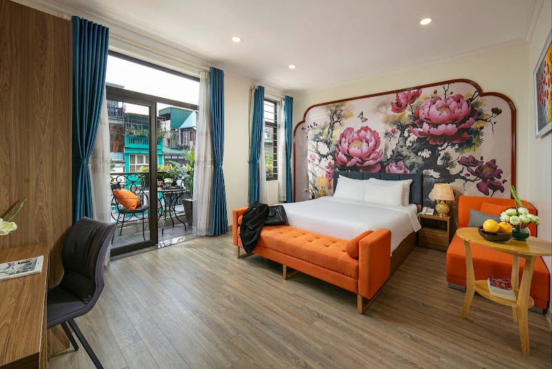 The Sono Hanoi Hotel - The Sono Hanoi Hotel, 56A Hàng Đậu, Street, Hoàn Kiếm, Hà Nội 11000, Vietnam