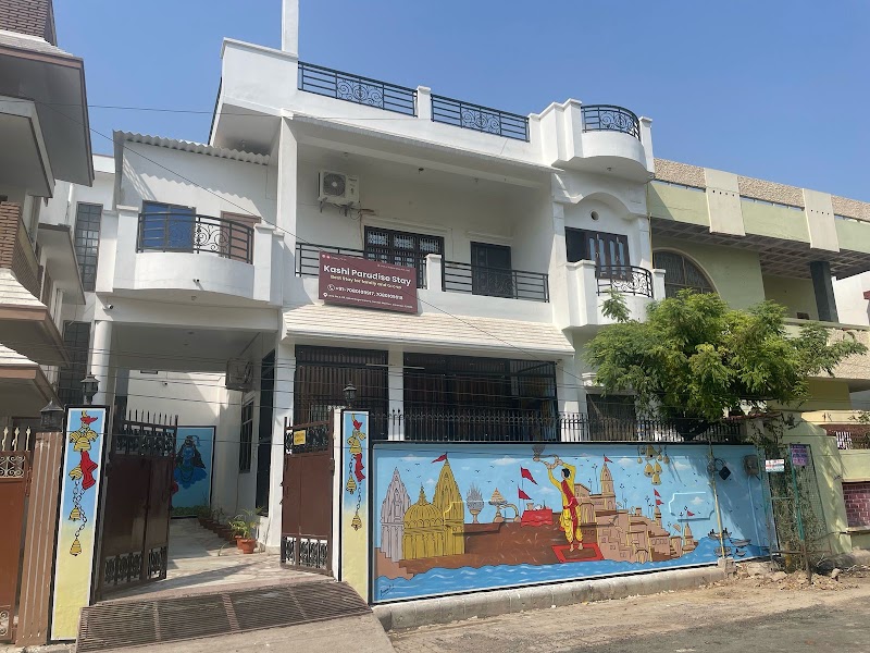 Kashi Paradise Stay - Homestay near temple in Varanasi - Kashi Paradise Stay - Homestay near temple in Varanasi, House No. 89, Lane Number 2, near Sankatmochan Temple, Saket Nagar Colony, Lanka, Varanasi, Uttar Pradesh 221005, India