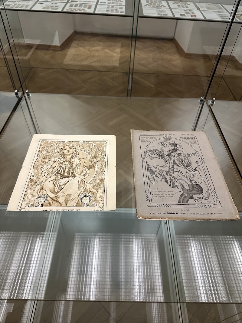 Mucha in Palace Kaunitz Museum - Mucha in Palace Kaunitz Museum, Panská 7, Nové Město, 110 00 Praha-Praha 1, Czechia