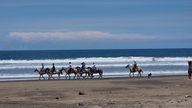 Playa Jacó, Costa Rica - Playa Jacó, Costa Rica, J95F+CQ, Puntarenas Province, Jaco, Barrio El INVU, Costa Rica