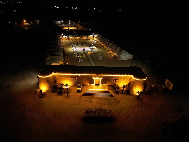 Sam Sand Dunes Camp Jaisalmer - Sam Sand Dunes Camp Jaisalmer right side resort, near toll Barrier, Sam, Kanoi, Rajasthan 345001, India