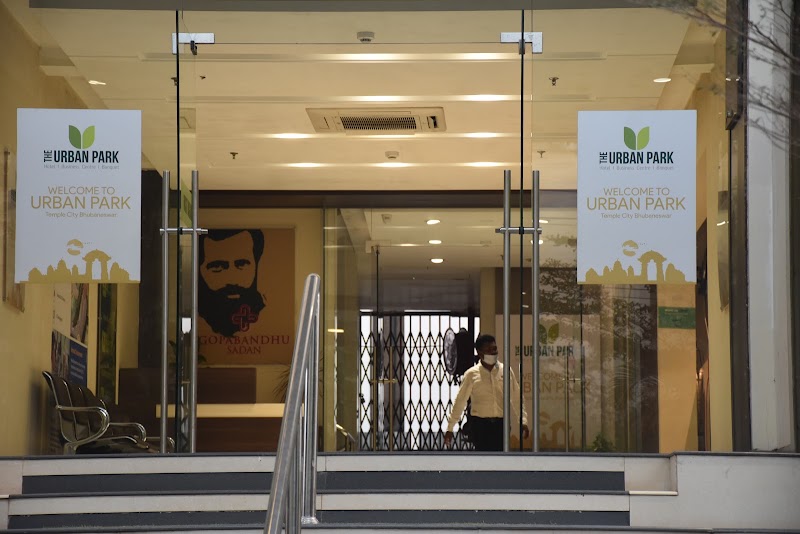 HOTEL CRYSTAL URBAN PARK - HOTEL CRYSTAL URBAN PARK 493/1629, Gopabandhu Sadan, 493, 1629, near Sriya Talkies, Railway Yard and Washing Line, Kharvela Nagar, Bhubaneswar, Odisha 751001, India