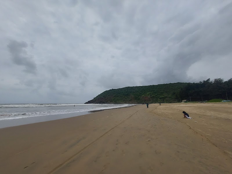 Nirvana Beach - Nirvana Beach Nirvana Beach, Karnataka, India
