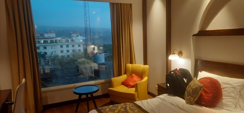 Hotel KC City Centre - Hotel KC City Centre Maharaja, Gulab Singh Marg, near Exhibition Ground, opposite Jammu Hatt, Prem Nagar, Old Heritage City, Jammu, 180001