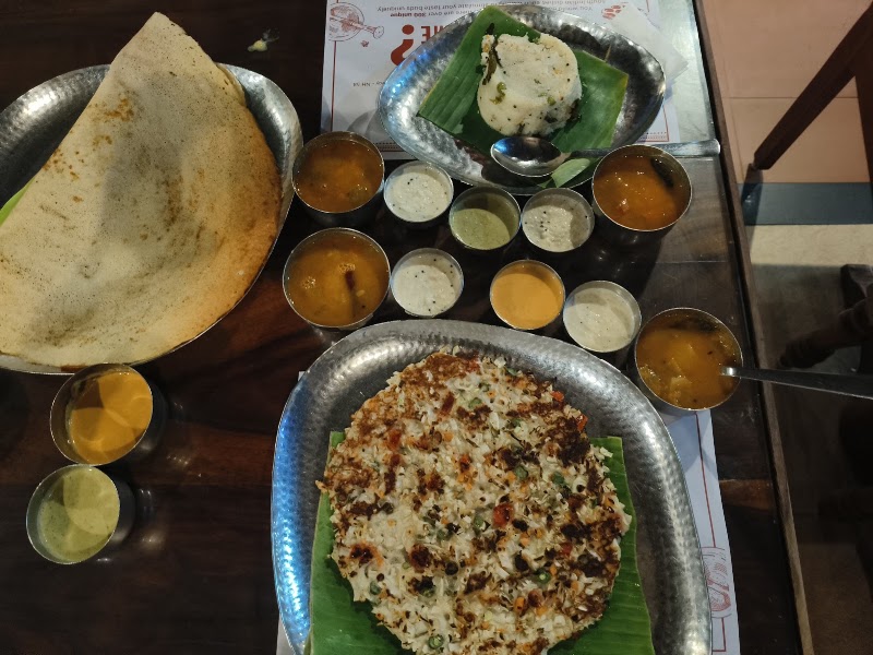 Naivedyam - Naivedyam Suncity, Sector 54, Gurugram, Haryana 122011, India