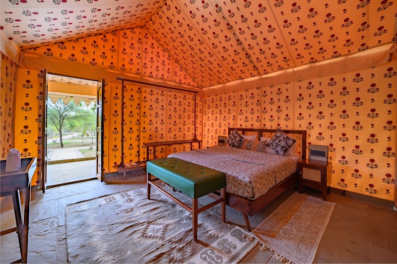 The Beehad Resort - The Beehad Resort, Tehsil- Telha, Talab, near Sariska Tiger Reserve, Sariska, Losal, Rajasthan 301408, India