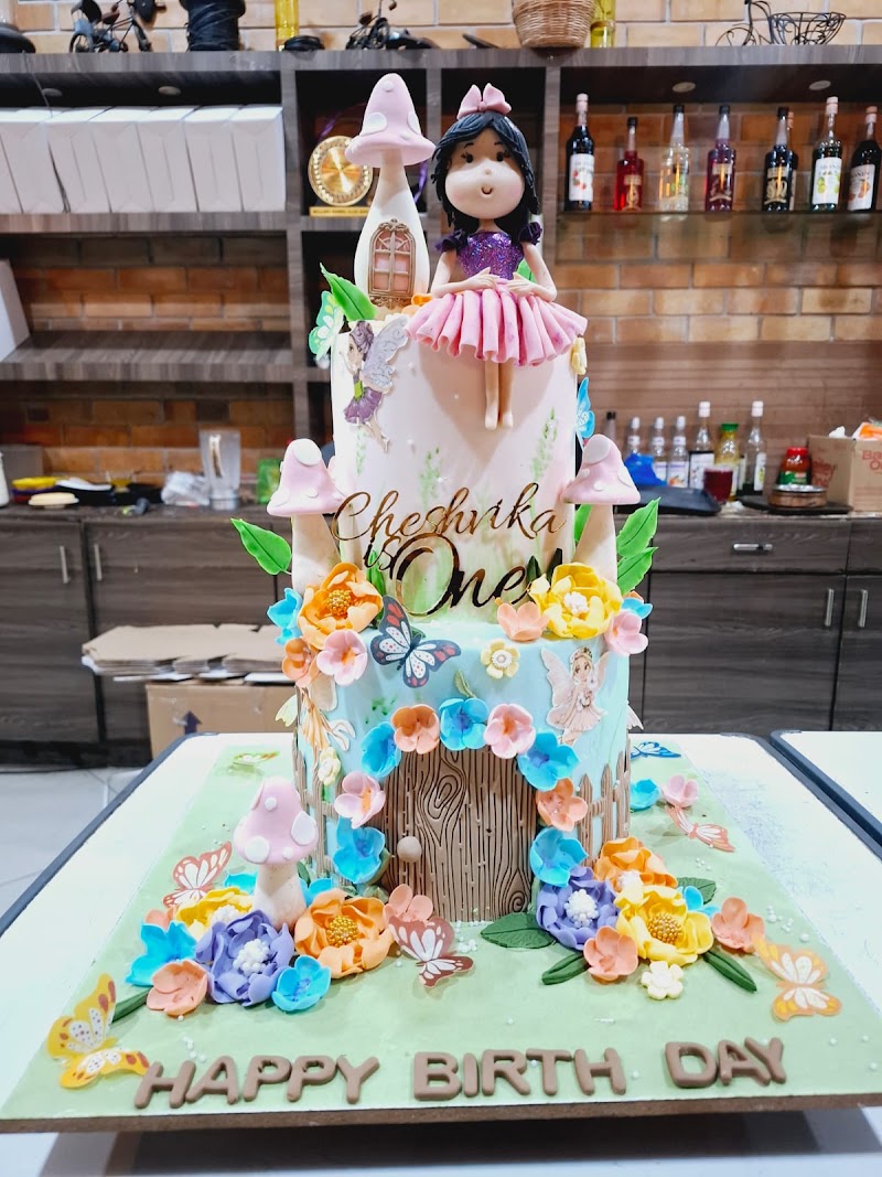Exotica Bakery and Restaurant - Exotica Bakery and Restaurant Kings Court Avenue, Srihari Nagar, Magunta Layout, Nellore, Andhra Pradesh 524003, India
