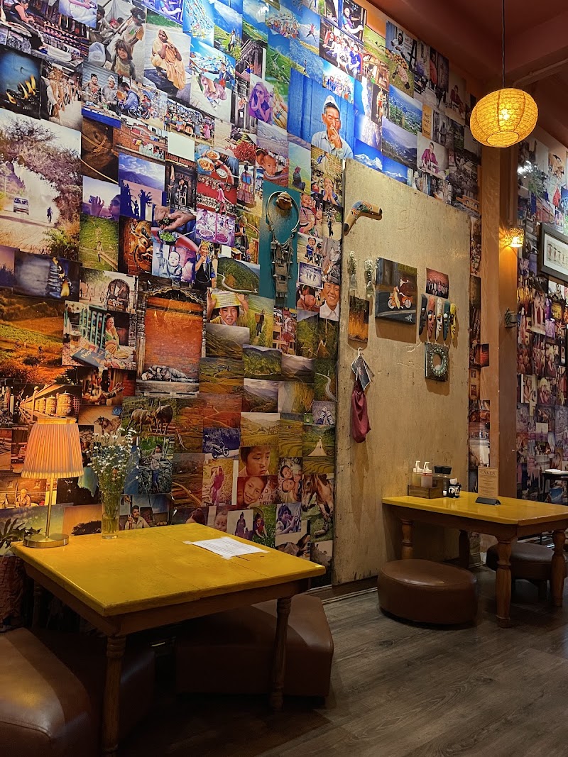 Prem & Pi Vegetarian Bistro - since 2013 - Prem & Pi Vegetarian Bistro - since 2013 Level 3 & 4, 187/15 Điện Biên Phủ, Đa Kao, Quận 1, Thành phố Hồ Chí Minh 700000, Vietnam