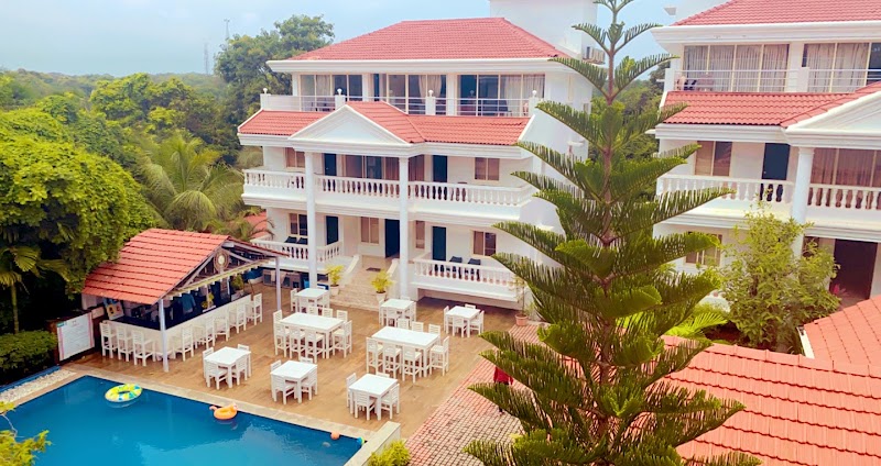 Casa Ahaana Resort Vagator by Lavin Hotels