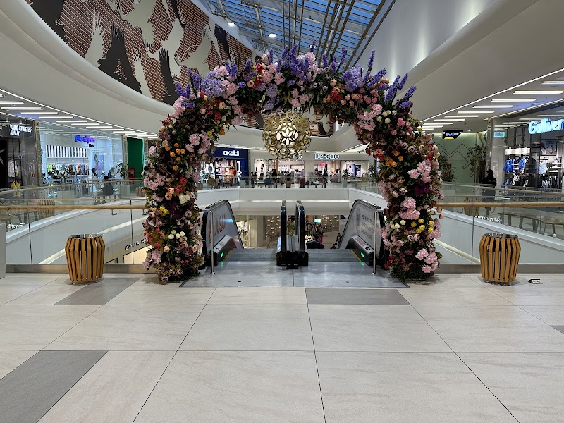 Mega Center - Mega Center, блок 5, ул. Абиша Кекилбайулы 264, Алматы 050060, Kazakhstan
