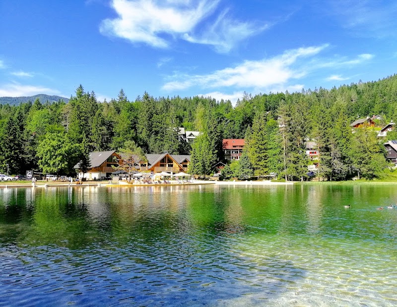 Lake Jasna - Lake Jasna Lake Jasna, 4280 Kranjska Gora, Slovenia