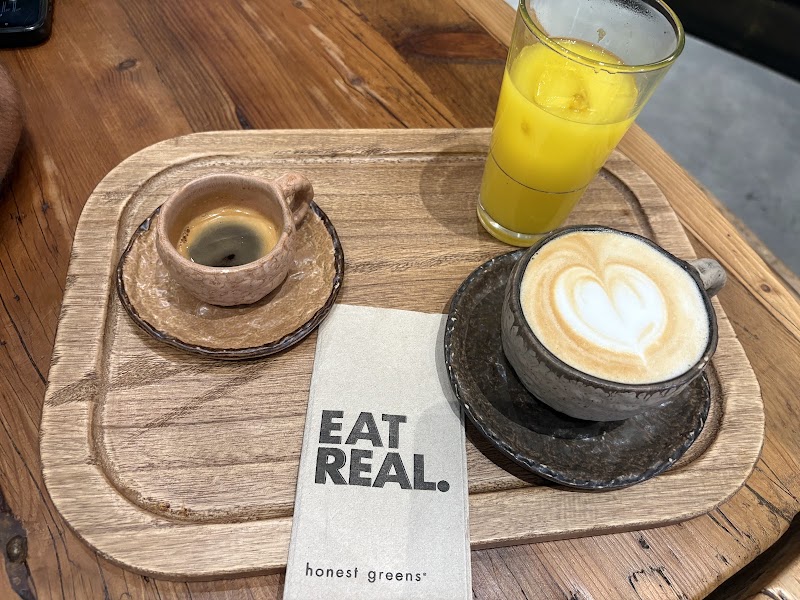 Honest Greens Born - Honest Greens Born Pla de Palau, 11, Ciutat Vella, 08003 Barcelona, Spain
