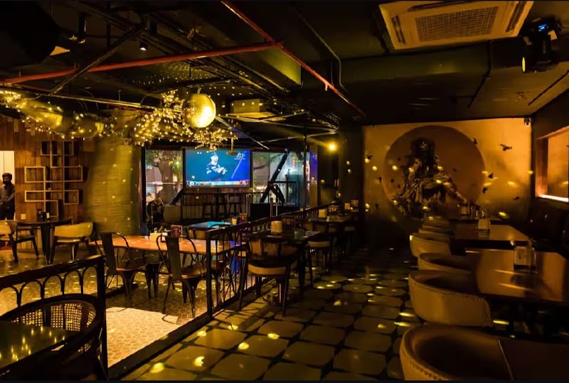 Toca - Toca 122/A, 105, 1st A cross Rd, KHB Colony, 5th Block, Koramangala, Bengaluru, Karnataka 560095, India