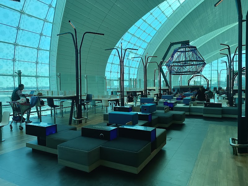 Dubai International Airport - Dubai International Airport Airport Rd - Al Garhoud - Dubai - United Arab Emirates