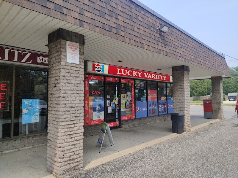Lucky 7 Variety - Lucky 7 Variety, 393 McNaughton Ave W, Chatham-Kent, ON N7L 4K4, Canada