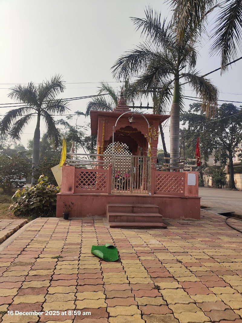 Wallfort Garden - Wallfort Garden, Unnamed Road, 6HWC+35W, Raipur, Chhattisgarh 492099, India