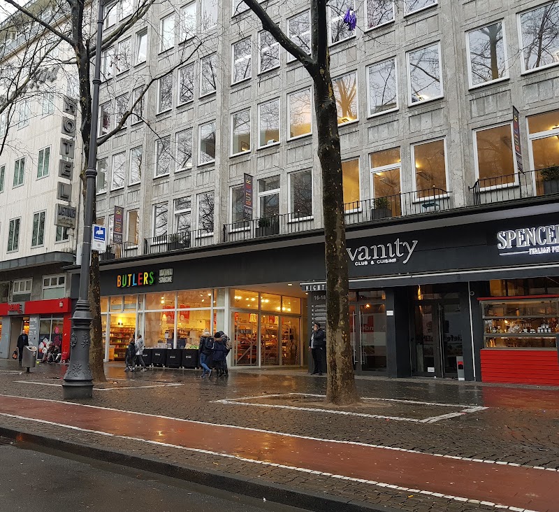 Vanity Club Cologne - Köln - Vanity Club Cologne - Köln, Hohenzollernring 16, 50672 Köln, Germany