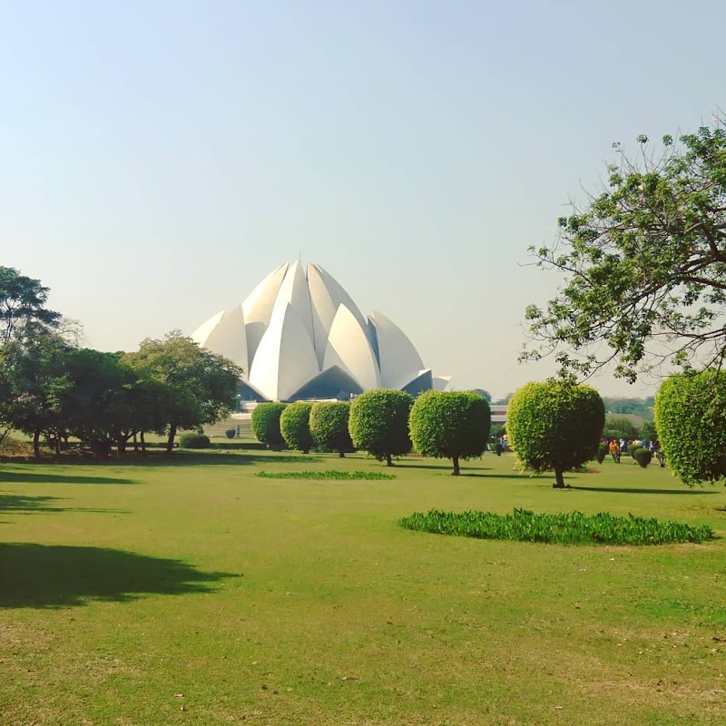 Bahá’í Lotus Temple - Bahá’í Lotus Temple Lotus Temple Rd Bahapur, Shambhu Dayal Bagh, Kalkaji, New Delhi, Delhi 110019, India