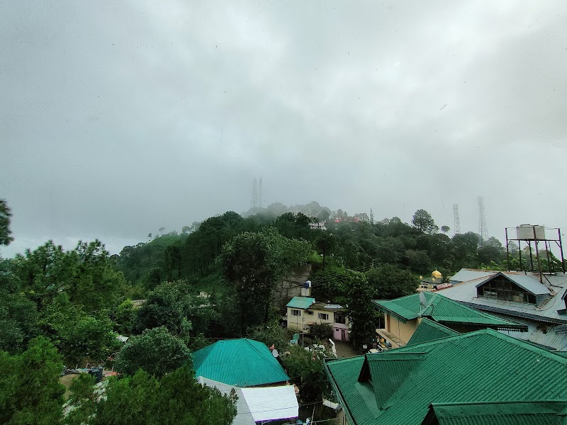 Hangout - Rooftop Bar and Lounge - Hangout - Rooftop Bar and Lounge Hotel Kasauli Regency Village Kimmughat, Garkhal, Kasauli, Himachal Pradesh 173201, India